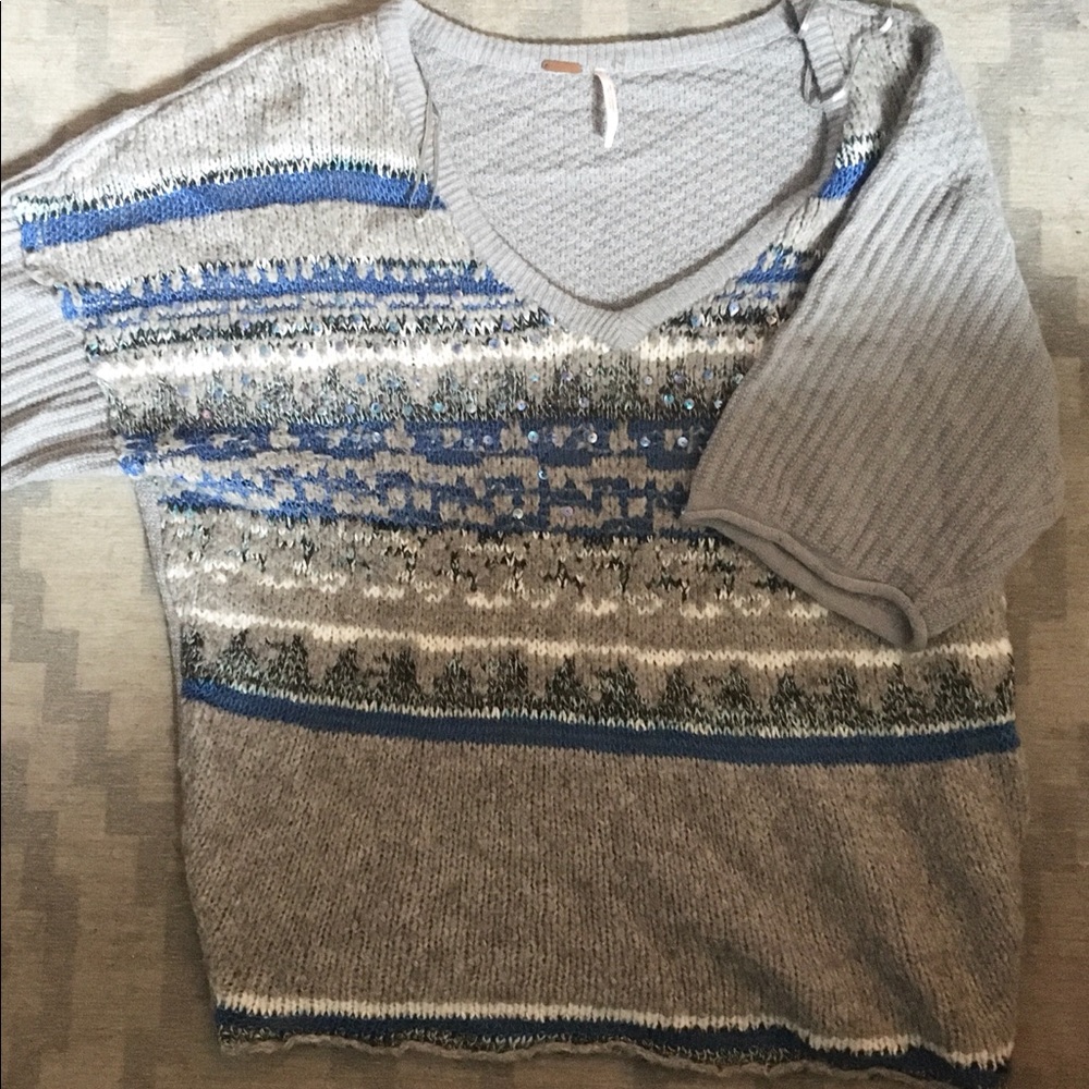 Free People Sweater